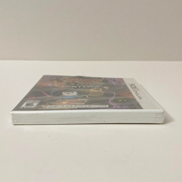 Adventure Time Explore the Dungeon Because I Dont Know Nintendo 3DS Game Flaws - Picture 14 of 16